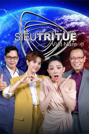 Siêu Trí Tuệ Việt Nam