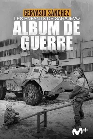 Álbum de posguerra poszter