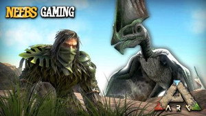 Neebs Gaming - Ark Survival Evolved 2. évad Ep.18 18. epizód