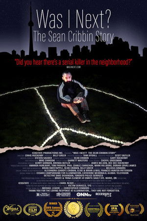 Was I Next? The Sean Cribbin Story poszter
