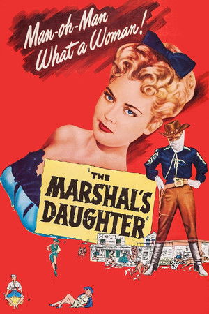 The Marshal's Daughter poszter