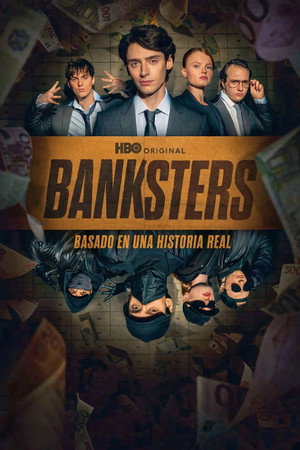 Banksters poszter
