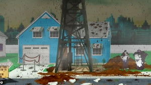 Aqua Teen Hunger Force Season 2 Ep.9 9. epizód