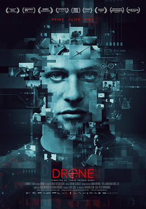 Drone poszter