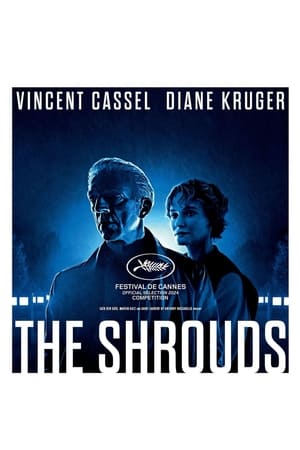 The Shrouds poszter