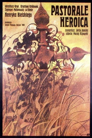 Pastorale heroica poszter