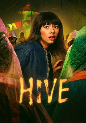 Hive poszter