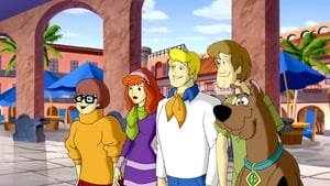 Scooby-Doo: A mexikói szörny háttérkép