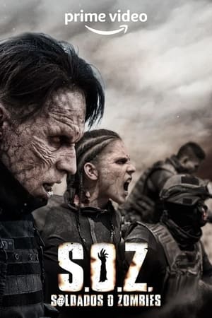 S.O.Z: Soldados o Zombies poszter