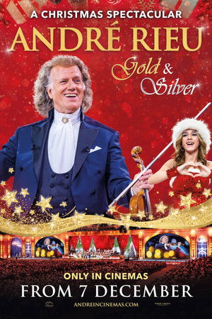 André Rieu - Gold & Silver poszter