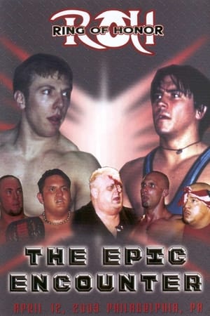 ROH: The Epic Encounter poszter