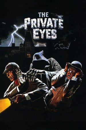 The Private Eyes poszter