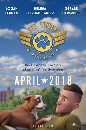 Sgt. Stubby: An American Hero poszter