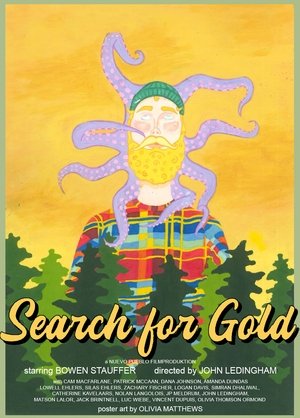 Search for Gold poszter