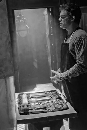 Dexter poszter