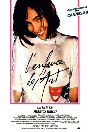 L'enfance de l'art poszter