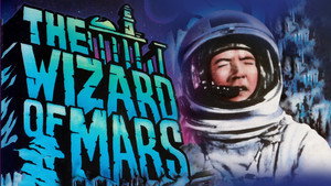 The Wizard of Mars háttérkép