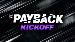 WWE Payback 2023 Kickoff háttérkép