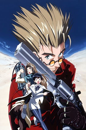 Trigun poszter