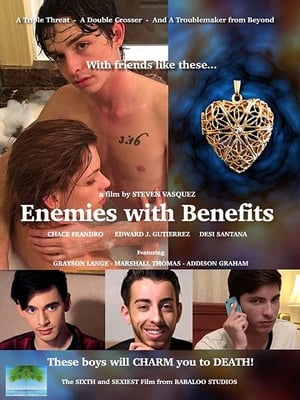 Enemies with Benefits poszter