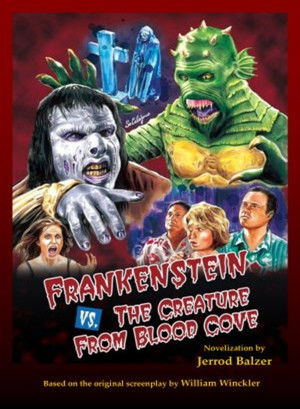 Frankenstein vs. the Creature from Blood Cove poszter