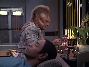 Star Trek: Voyager 6. évad Ep.6 Rejtvények