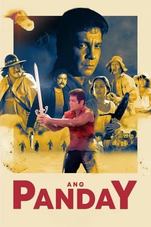 Ang Panday poszter