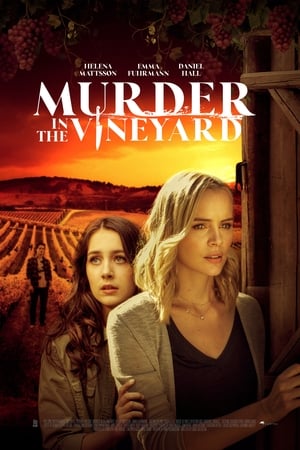 Murder in the Vineyard poszter