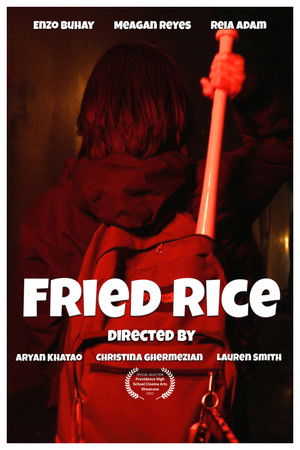 Fried Rice poszter