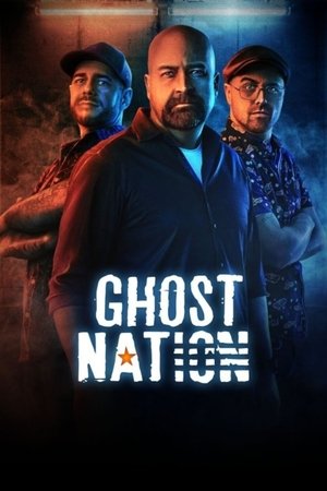 Ghost Nation poszter