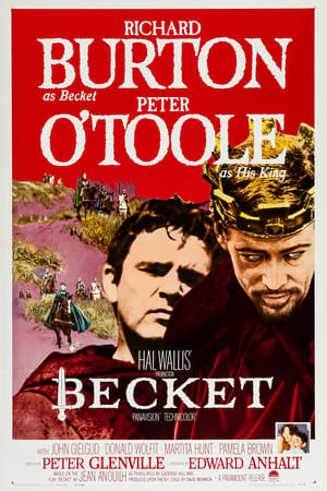 Becket poszter