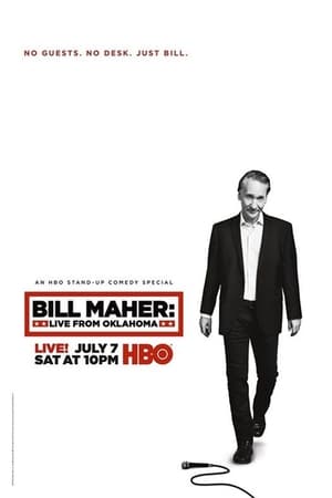 Bill Maher: Live From Oklahoma poszter