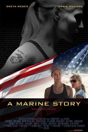 A Marine Story poszter