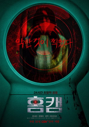 홈캠 poszter