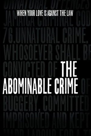 The Abominable Crime poszter