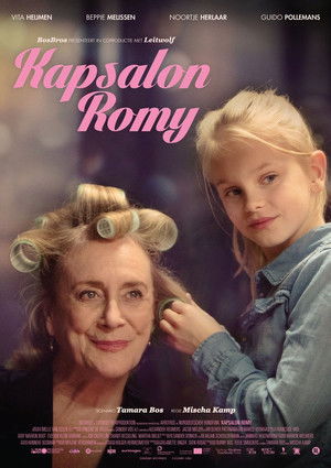 Kapsalon Romy poszter