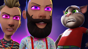 Talking Tom és barátai 4. évad Ep.8 Tom model