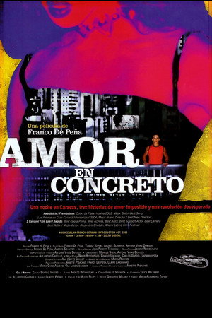 Amor en concreto poszter
