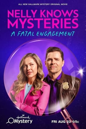 Nelly Knows Mysteries: A Fatal Engagement poszter