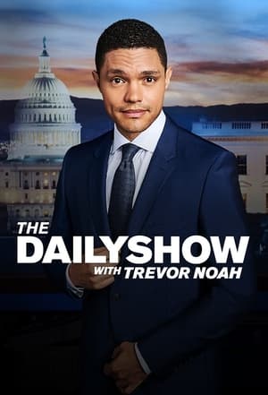 The Daily Show poszter