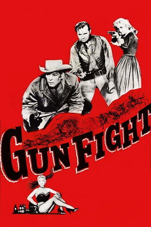 Gun Fight poszter