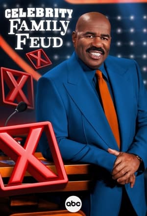 Celebrity Family Feud poszter