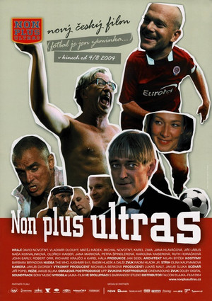 Non plus ultras poszter