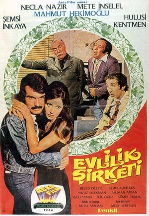 Evlilik Şirketi poszter