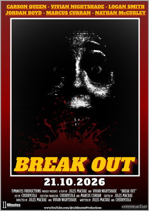 Break Out poszter