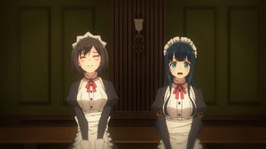 嫌な顔されながらおパンツ見せてもらいたい 3. évad Ep.1 1. epizód