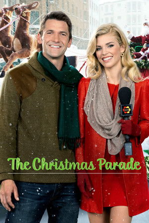 The Christmas Parade poszter