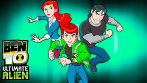 Ben 10: Ultimate Alien kép