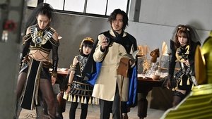 仮面ライダーガッチャード 1. évad Ep.18 18. epizód
