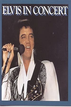 Elvis in concert